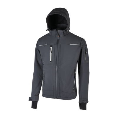 Space softshell jacket